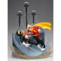 Bandai Tamashii Nations Cyborg 009 The Final Duel Figuarts ZERO Extra Battle