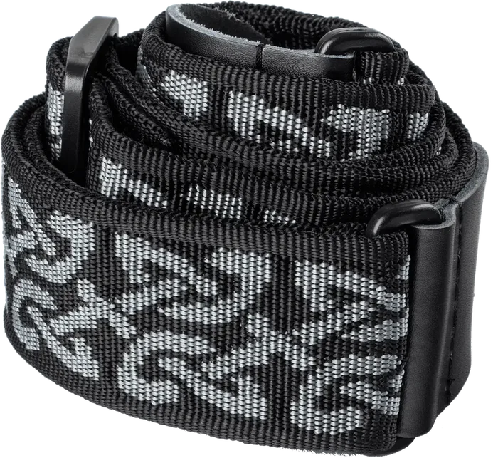 Dunlop Sangle pour Guitare/Basse Jacquard Gris Celtic