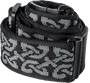 Dunlop Sangle pour Guitare/Basse Jacquard Gris Celtic