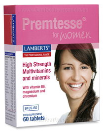 LAMBERTS Premtesse 60 comprimés