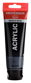 Amsterdam Peinture Acrylique Standard Noir Bougie 702 120 ml