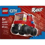 LEGO City 60482 Véhicules - Le Camion de Pompiers