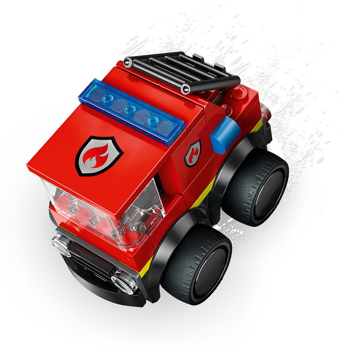 LEGO City 60482 Véhicules - Le Camion de Pompiers LEGO City 60482 Véhicules - Le Camion de Pompiers