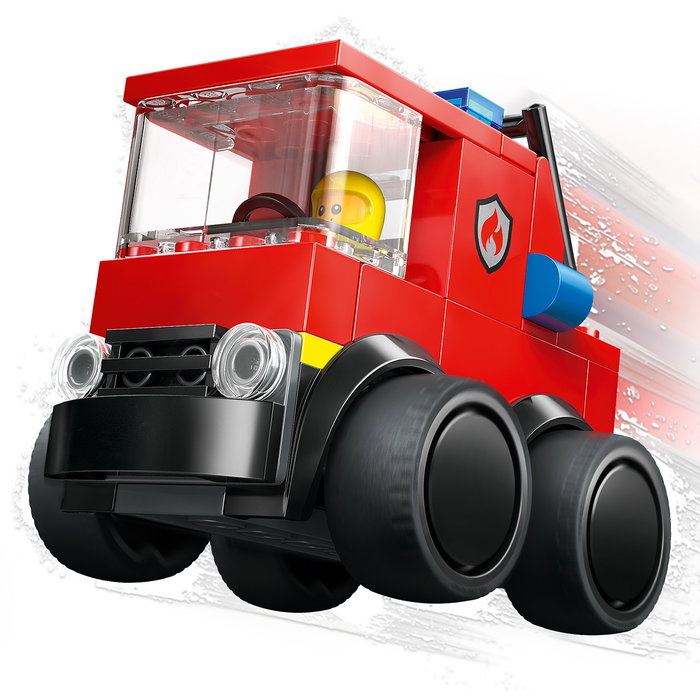 LEGO City 60482 Véhicules - Le Camion de Pompiers LEGO City 60482 Véhicules - Le Camion de Pompiers