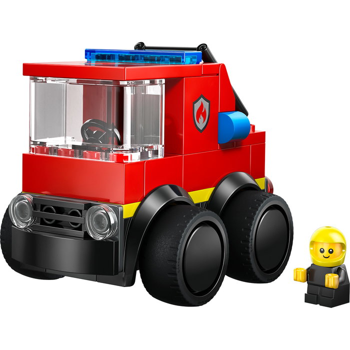 LEGO City 60482 Véhicules - Le Camion de Pompiers LEGO City 60482 Véhicules - Le Camion de Pompiers