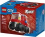 LEGO City 60482 Véhicules - Le Camion de Pompiers