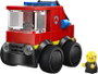 LEGO City 60482 Véhicules - Le Camion de Pompiers