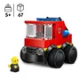 LEGO City 60482 Camion de Pompiers - Véhicules - Jeu de Construction Créatif - Idée Cadeau Enfant Dès 5 Ans