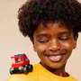 LEGO City 60482 Camion de Pompiers - Véhicules - Jeu de Construction Créatif - Idée Cadeau Enfant Dès 5 Ans