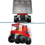 LEGO City 60482 Camion de Pompiers - Véhicules - Jeu de Construction Créatif - Idée Cadeau Enfant Dès 5 Ans