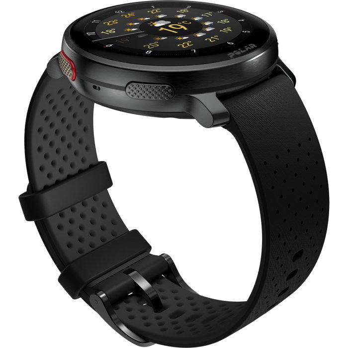 Polar VANTAGE V3 Night Black Polar VANTAGE V3 Night Black