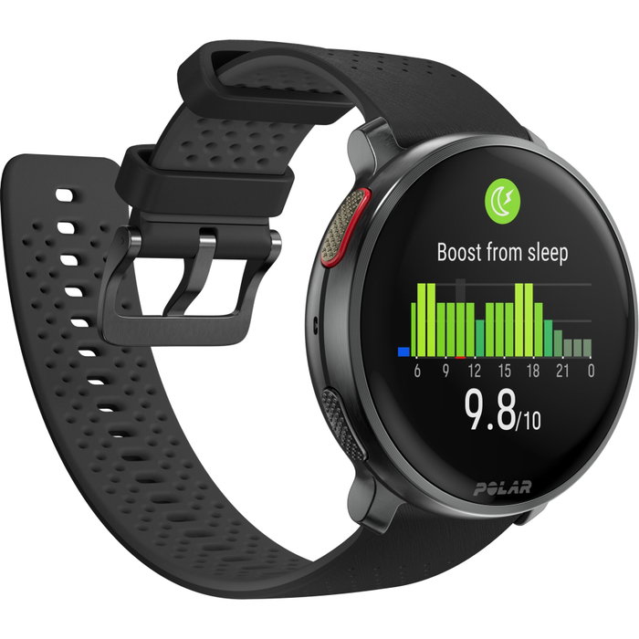 Polar VANTAGE V3 Night Black Polar VANTAGE V3 Night Black