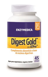 NUTRINAT Digest Gold® con ATPro® 45 capsules
