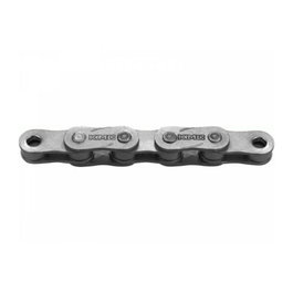 KMC Chaîne Z1EHX EPT E-BIKE 1/2x3/32 112 maillons Argent