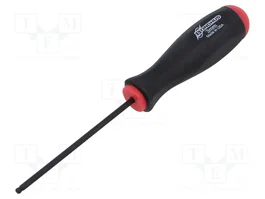 BONDHUS Tournevis Allen sphérique HEX 3mm