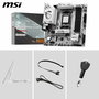 Carte Mère MSI B850M GAMING PLUS WIFI6E AMD AM5 AMD
