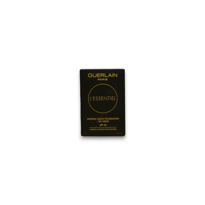 Guerlain L'Essentiel Natural Glow Fond de teint liquide 045C Ambre frais SPF 20 30 ml Guerlain L'Essentiel Natural Glow Fond de teint liquide 045C Ambre frais SPF 20 30 ml