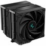 DeepCool AK620 ZERO DARK