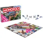 Winning Moves MONOPOLY Toulouse - Édition spéciale - Jeu de société familial - De 2 à 6 joueurs - À partir de 8 ans