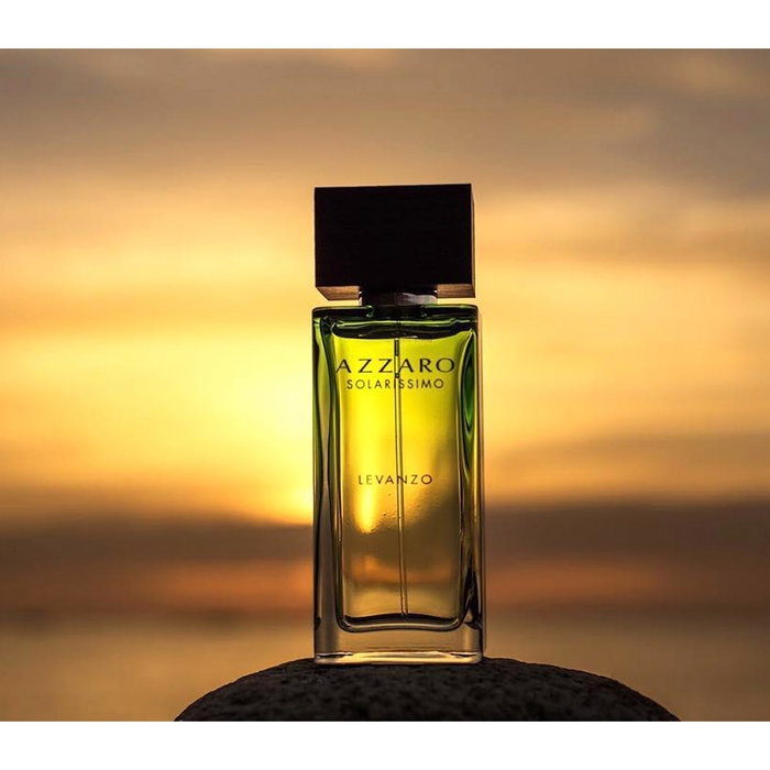 Loris Azzaro Solarissimo Levanzo Eau de Toilette 75 ml