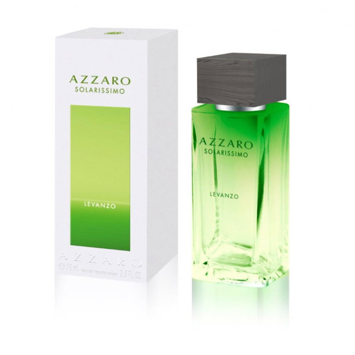 Loris Azzaro Solarissimo Levanzo Eau de Toilette 75 ml