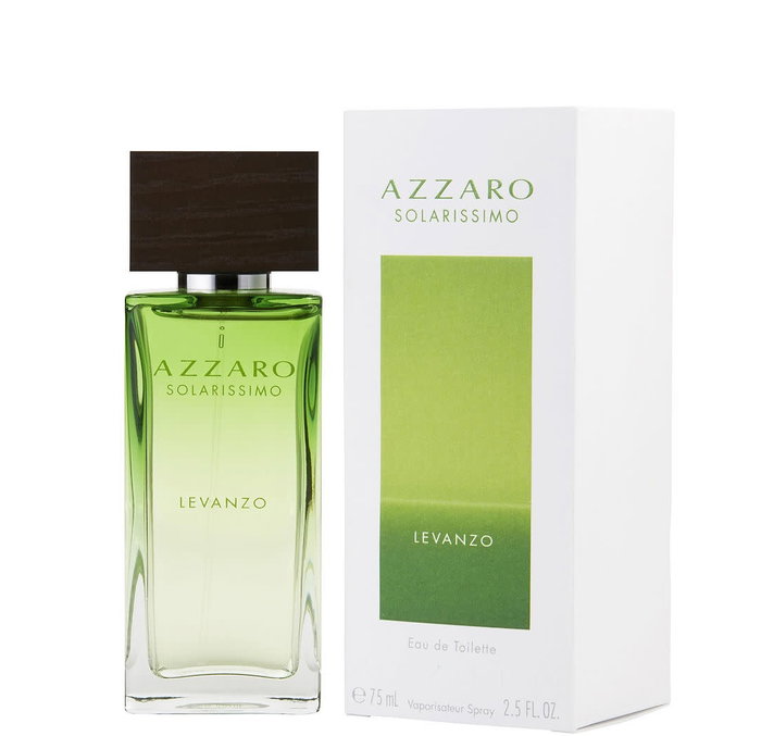 Azzaro Solarissimo Levanzo Eau de Toilette 75 ml Azzaro Solarissimo Levanzo Eau de Toilette 75 ml