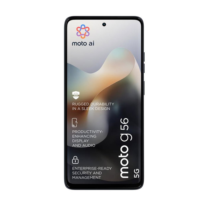 Motorola moto g56 5G 8 Go 256 Go Noir Motorola moto g56 5G 8 Go 256 Go Noir
