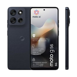 Motorola moto g56 5G 8 Go 256 Go Noir