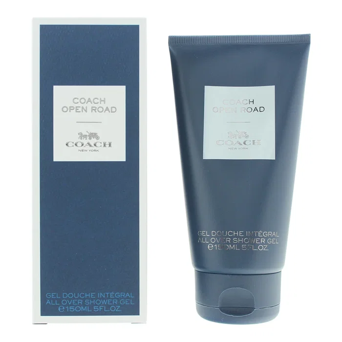 Coach Open Road Gel douche 150 ml