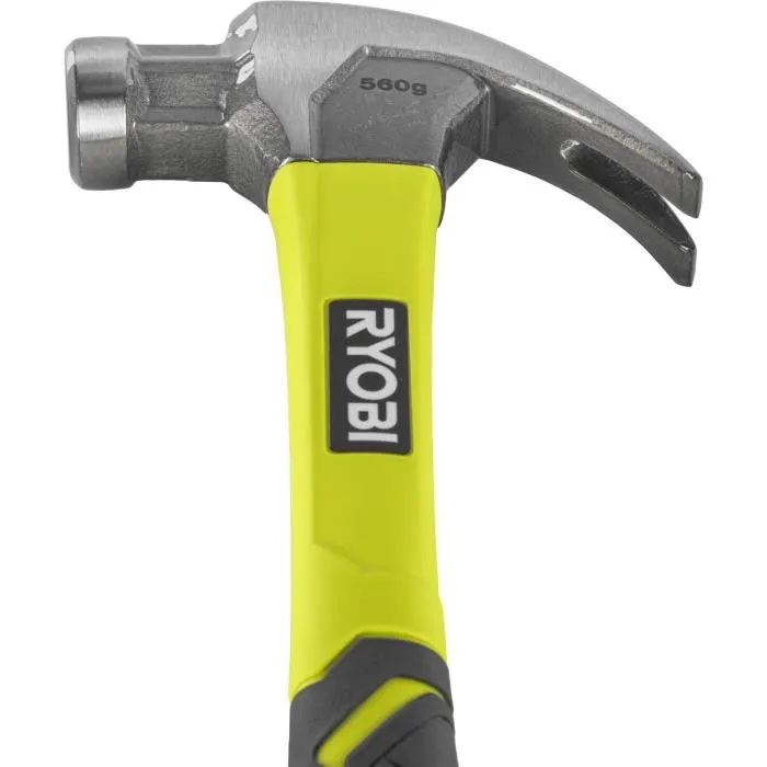Ryobi Marteau à refendre RYO4892210222572 Curva de fibra de vidrio 560g