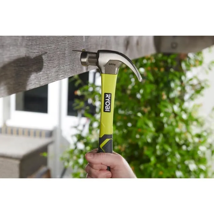 Ryobi Marteau à refendre RYO4892210222572 Curva de fibra de vidrio 560g