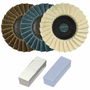 Set de polissage pour bricolage Osborn