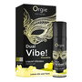 Lubrifiant Orgie 15 ml Citron Vibromasseur