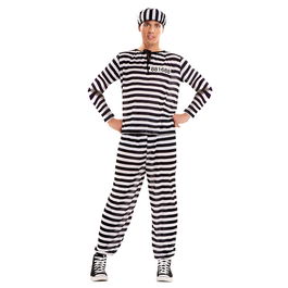 Déguisement pour Adultes My Other Me Prisonnier M/L