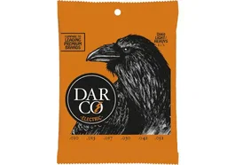 DARCO Jeu de cordes électrique Light/Heavy 10-52