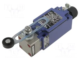 TELEMECANIQUE SENSORS Interrupteur terminal NC x2 + NO 10A levier réglable