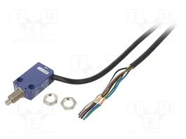TELEMECANIQUE SENSORS XCMD21F0L1 Interrupteur de fin de course NO + NC