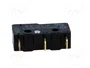 Aratas (Formerly Omron Components) Microcommutateur SNAP ACTION SPDT sans levier