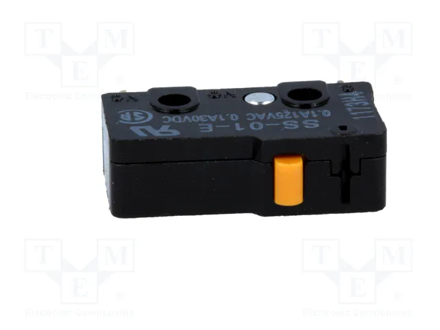Aratas (Formerly Omron Components) Microcommutateur SNAP ACTION SPDT sans levier Aratas (Formerly Omron Components) Microcommutateur SNAP ACTION SPDT sans levier