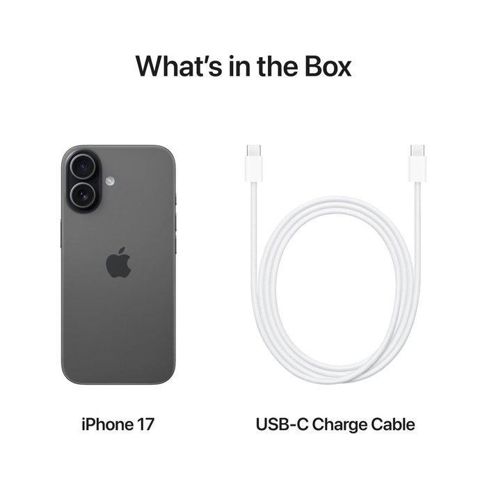 Apple iPhone 17 256Go Noir Apple iPhone 17 256Go Noir