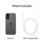 Apple iPhone 17 256Go Noir