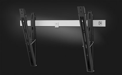 One For All WM6621 Support mural TV inclinable ULTRA SLIM pour téléviseurs de 32 à 84 pouces, inclinaison ±15°