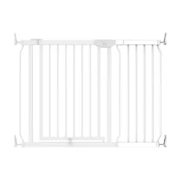 Ingenuity Extension de Barrière de Sécurité 28 cm pour Barrière Easy Install - Ajuste l'ouverture de 101 à 108 cm, Installation Facile sans Percage