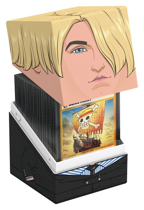 Squaroes Squaroe ONE PIECE OP003 - Sanji Squaroes Squaroe ONE PIECE OP003 - Sanji