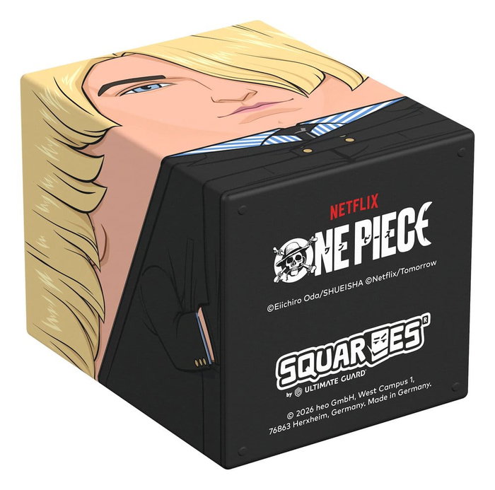 Squaroes Squaroe ONE PIECE OP003 - Sanji Squaroes Squaroe ONE PIECE OP003 - Sanji