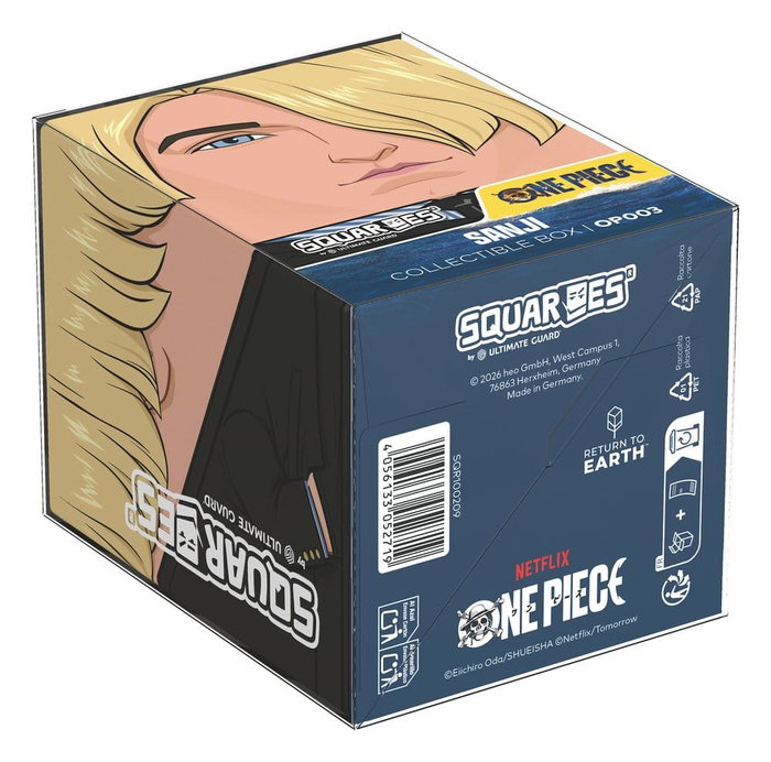 Squaroes Squaroe ONE PIECE OP003 - Sanji Squaroes Squaroe ONE PIECE OP003 - Sanji