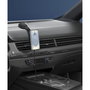 Belkin Support de voiture magnétique BoostCharge 15W Qi2 - Grille d'aération ou Tableau de bord - Noir
