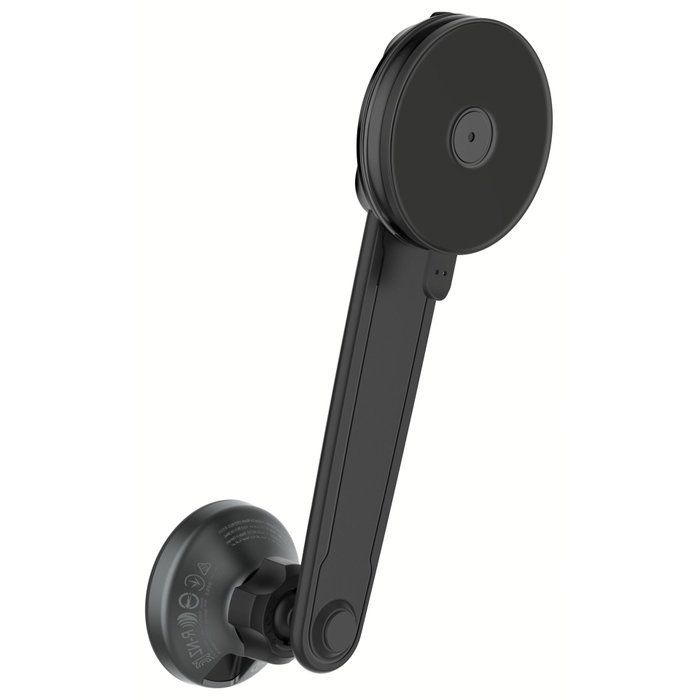 Belkin Support de voiture magnétique BoostCharge 15W Qi2 - Grille d'aération ou Tableau de bord - Noir