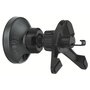 Belkin Support de voiture magnétique BoostCharge 15W Qi2 - Grille d'aération ou Tableau de bord - Noir