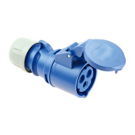 Solera Base CEE 2P+T bleue 32A 230V~ IP44